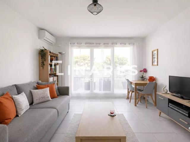 Appartement 3 pièces 57 m²