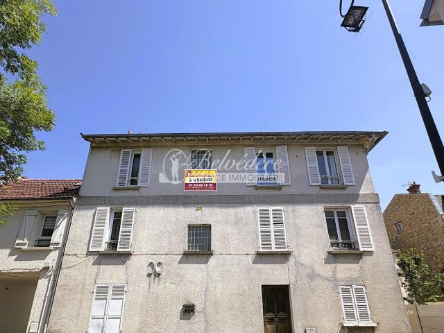 Appartement 3 pièces 57 m²