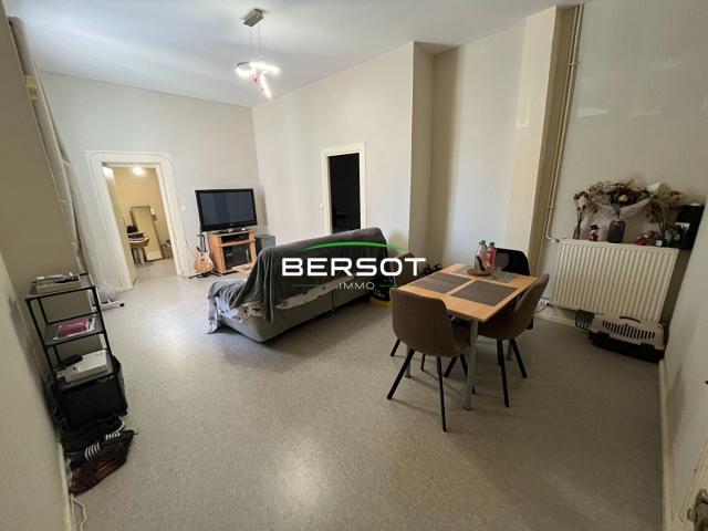 Appartement 3 pièces 57 m²
