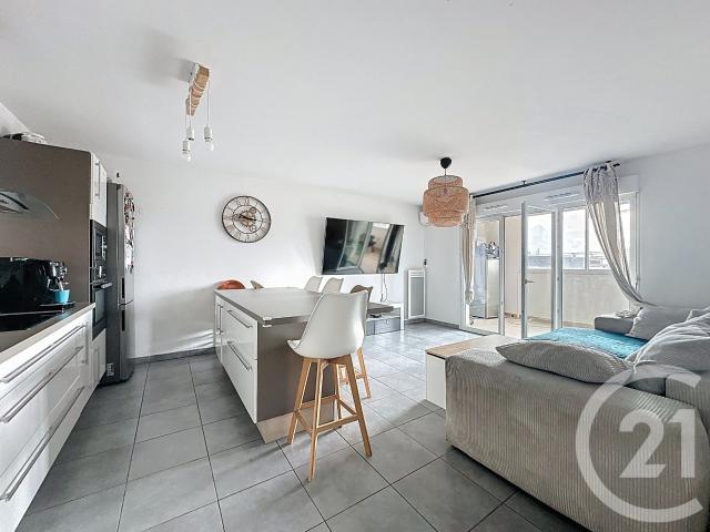 Appartement 3 pièces 57 m²