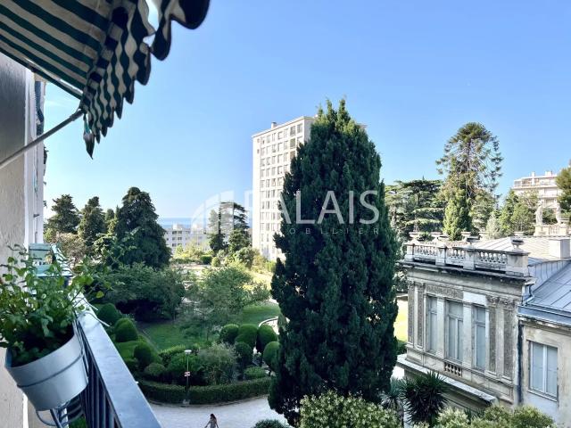 Appartement 3 pièces 57 m²