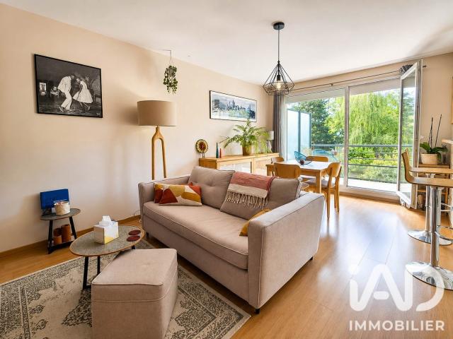 Appartement 3 pièces 57 m²
