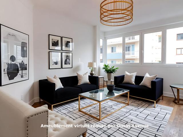 Appartement 3 pièces 57 m²