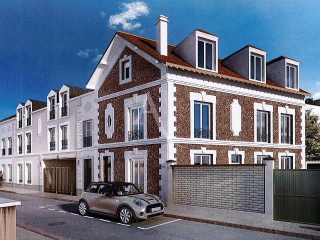 Appartement 3 pièces 57 m²