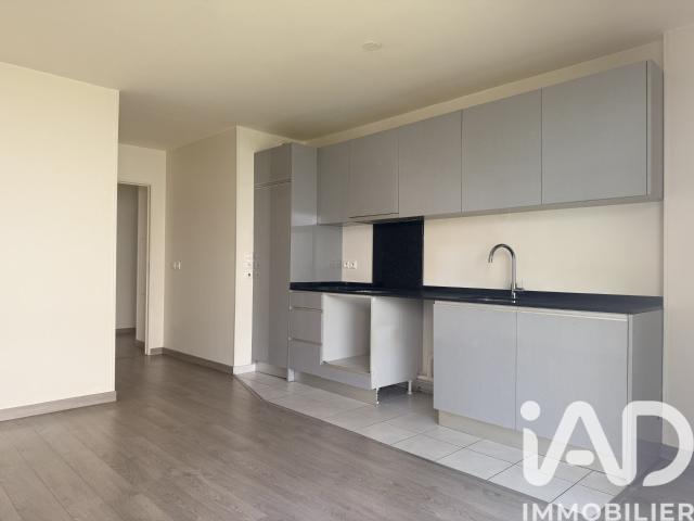 Appartement 3 pièces 57 m²