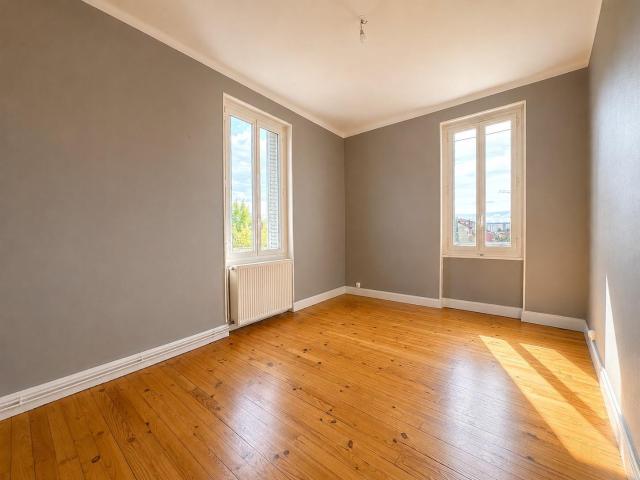 Appartement 3 pièces 57 m²
