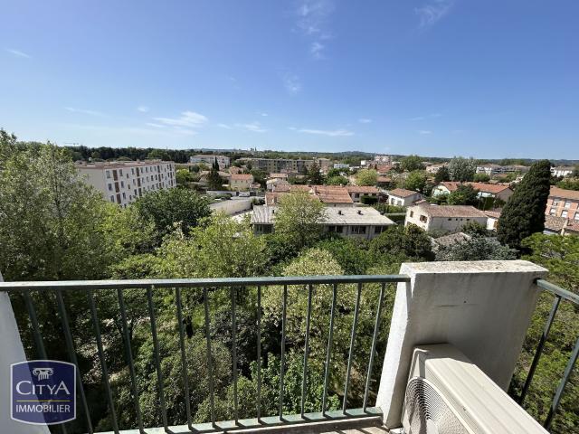 Appartement 3 pièces 57 m²