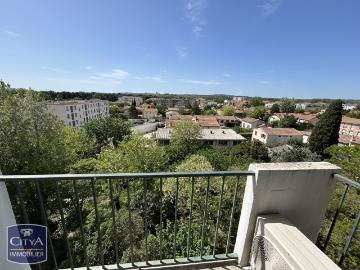 Appartement 3 pièces 57 m²