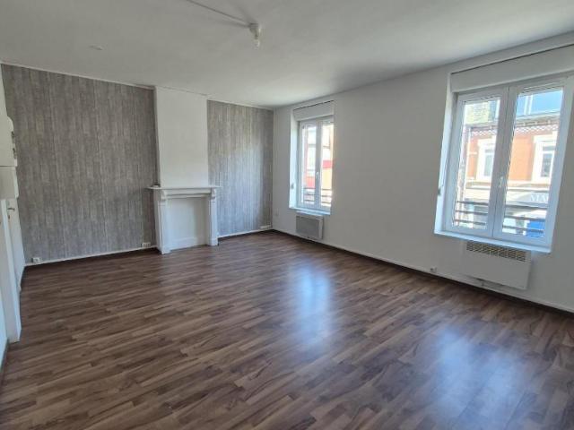 Appartement 3 pièces 57 m²