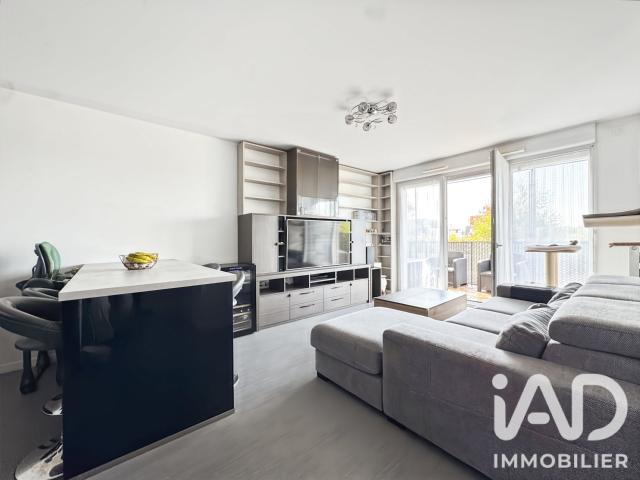 Appartement 3 pièces 57 m²