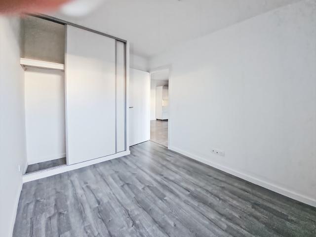 Appartement 3 pièces 58 m²