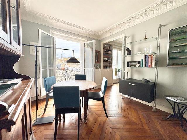 Appartement 3 pièces 57 m²