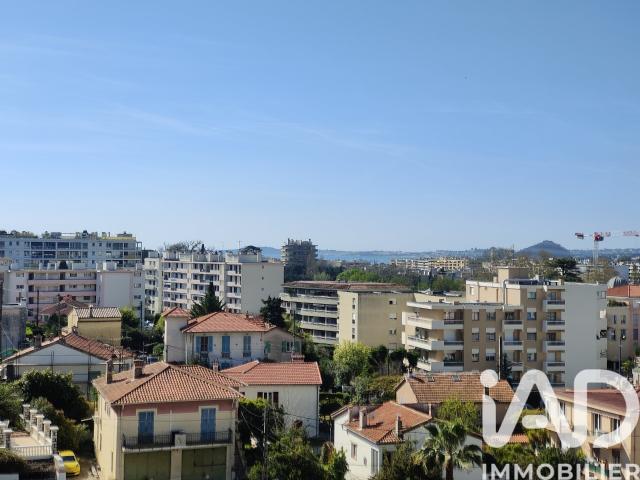 Appartement 3 pièces 57 m²