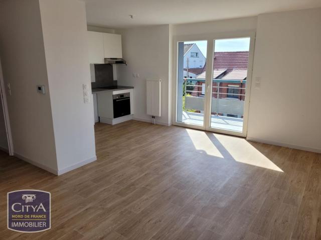Appartement 3 pièces 57 m²