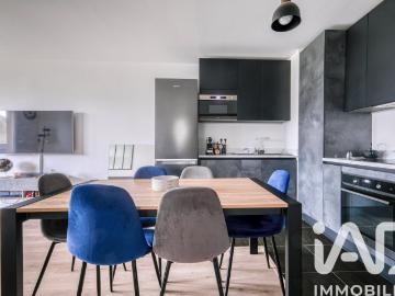 Appartement 3 pièces 57 m²