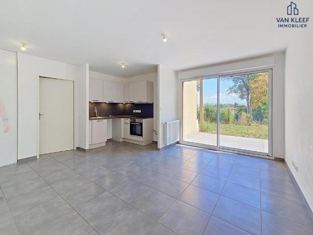Appartement 3 pièces 57 m²