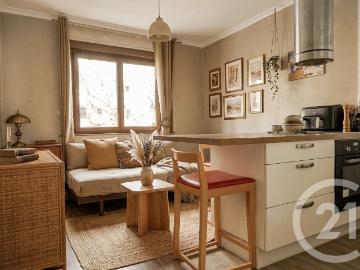 Appartement 3 pièces 57 m²