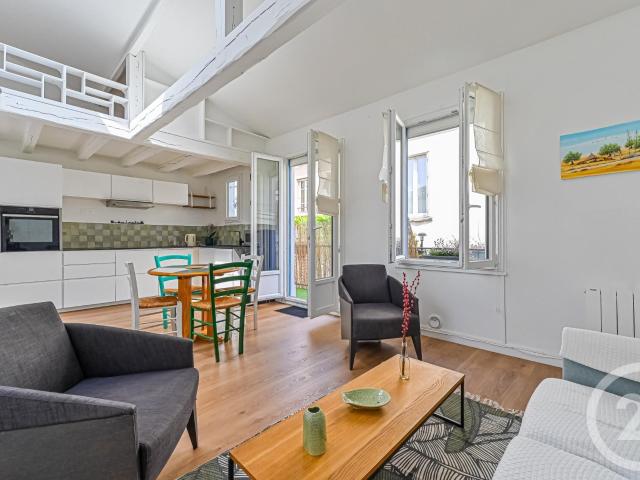 Appartement 3 pièces 57 m²
