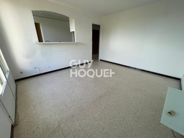Appartement 3 pièces 57 m²