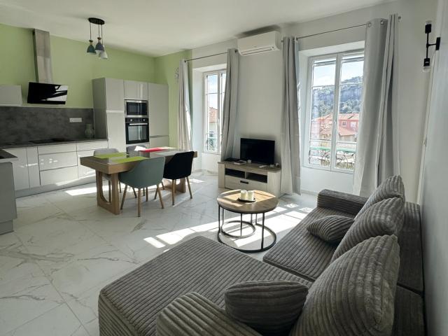 Appartement 3 pièces 57 m²