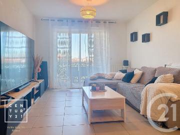 Appartement 3 pièces 57 m²