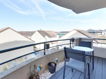 Appartement 3 pièces 57 m²