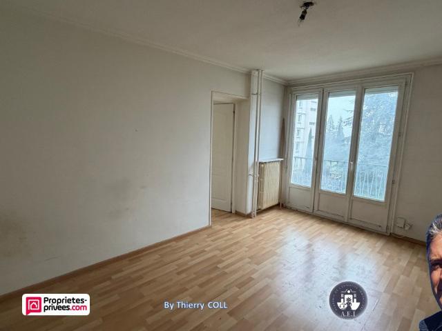 Appartement 3 pièces 57 m²