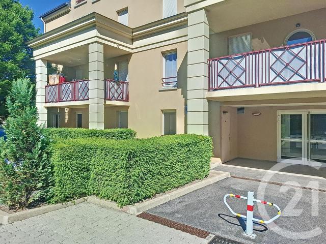 Appartement 3 pièces 59 m²