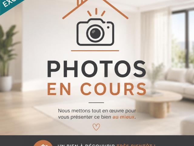 Appartement 3 pièces 57 m²
