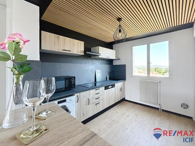 Appartement 3 pièces 57 m²