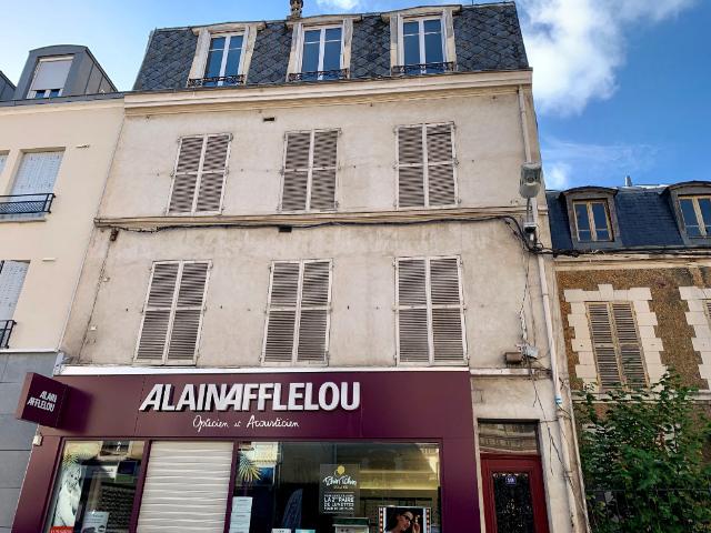 Appartement 3 pièces 57 m²
