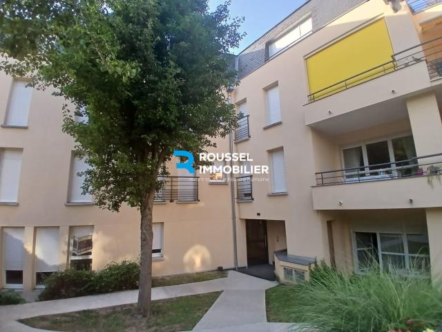 Appartement 3 pièces 57 m²