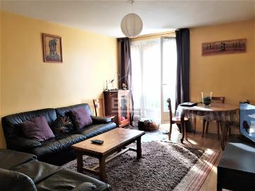 Appartement 3 pièces 57 m²