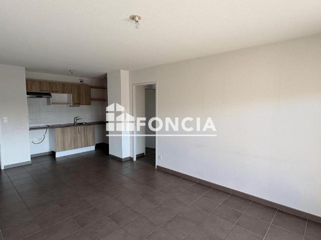 Appartement 3 pièces 57 m²