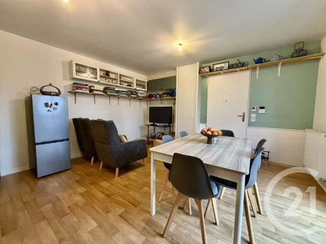 Appartement 3 pièces 57 m²