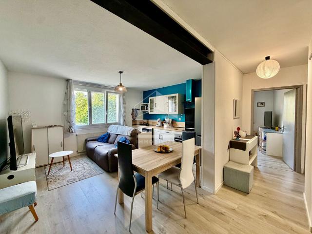 Appartement 3 pièces 57 m²