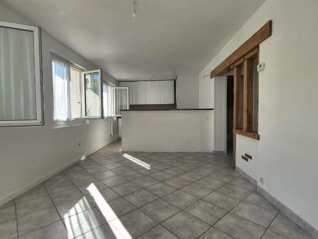 Appartement 3 pièces 57 m²