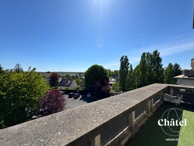 Appartement 3 pièces 57 m²