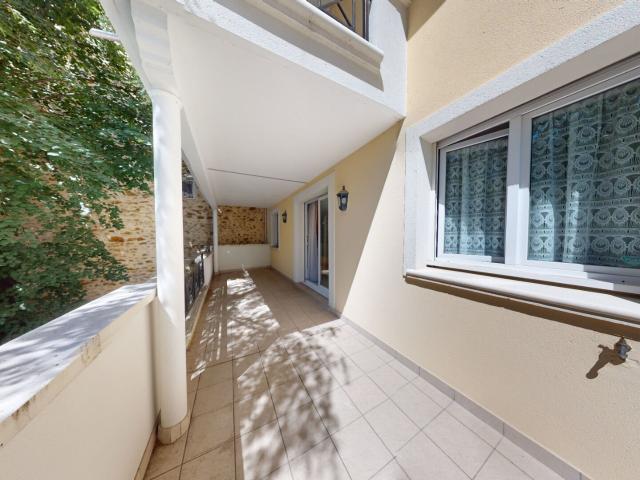 Appartement 3 pièces 57 m²