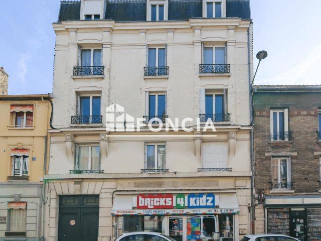 Appartement 3 pièces 57 m²
