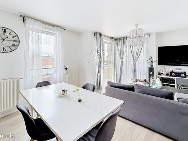 Appartement 3 pièces 57 m²