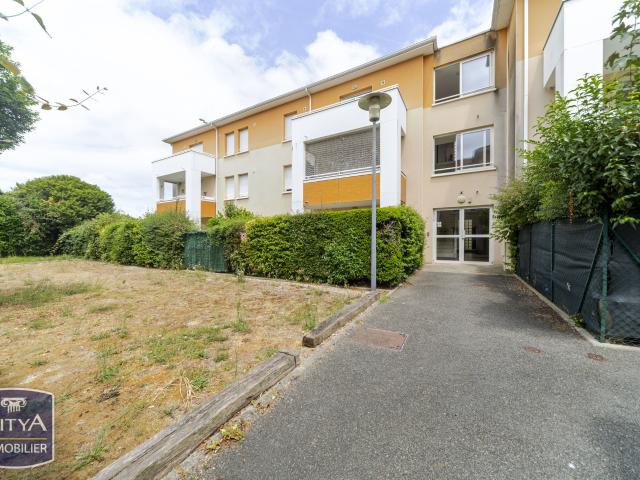 Appartement 3 pièces 57 m²