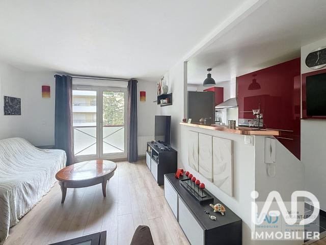 Appartement 3 pièces 57 m²