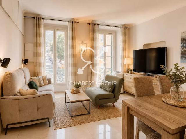 Appartement 3 pièces 57 m²