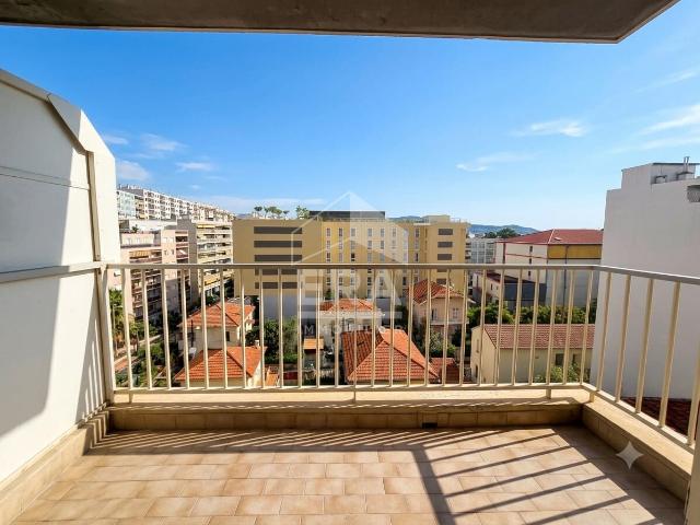 Appartement 3 pièces 57 m²