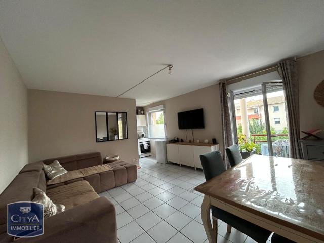 Appartement 3 pièces 57 m²
