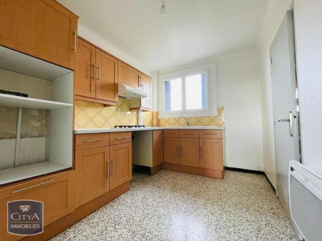 Appartement 3 pièces 57 m²