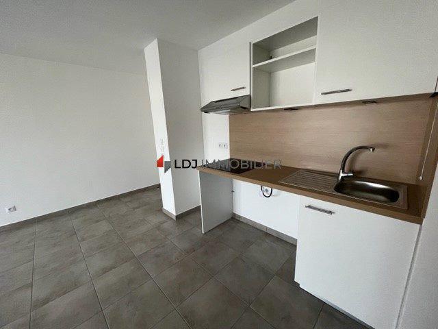 Appartement 3 pièces 57 m²