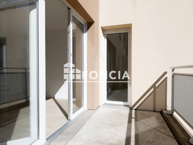Appartement 3 pièces 57 m²