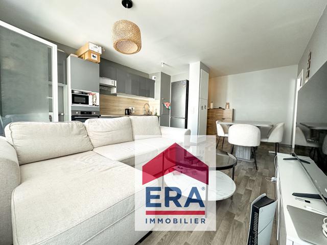 Appartement 3 pièces 57 m²